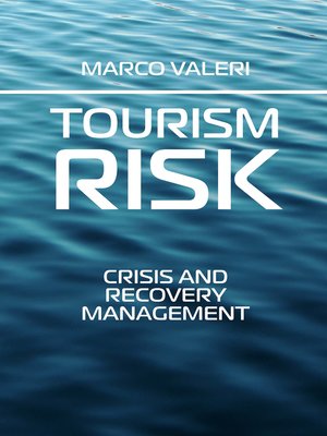 cover image of Tourism Risk